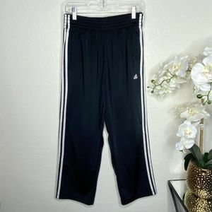 Adidas Snap Side Breakaway Athletic Pant Black S